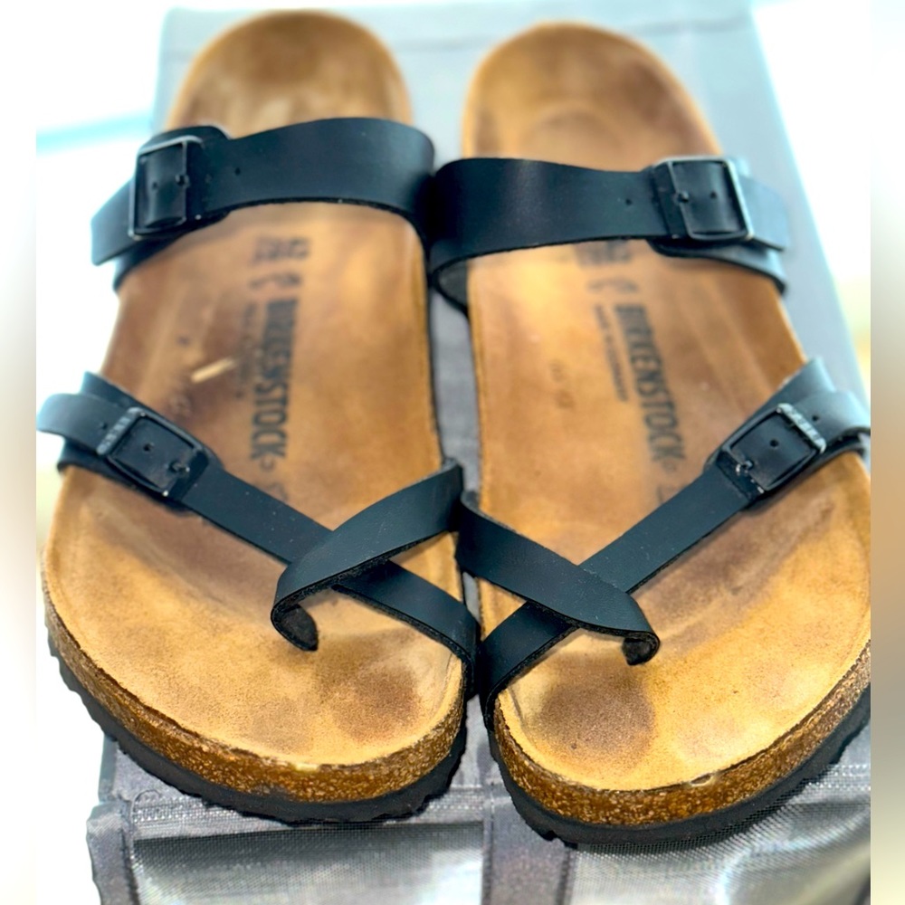 Original Birkenstocks